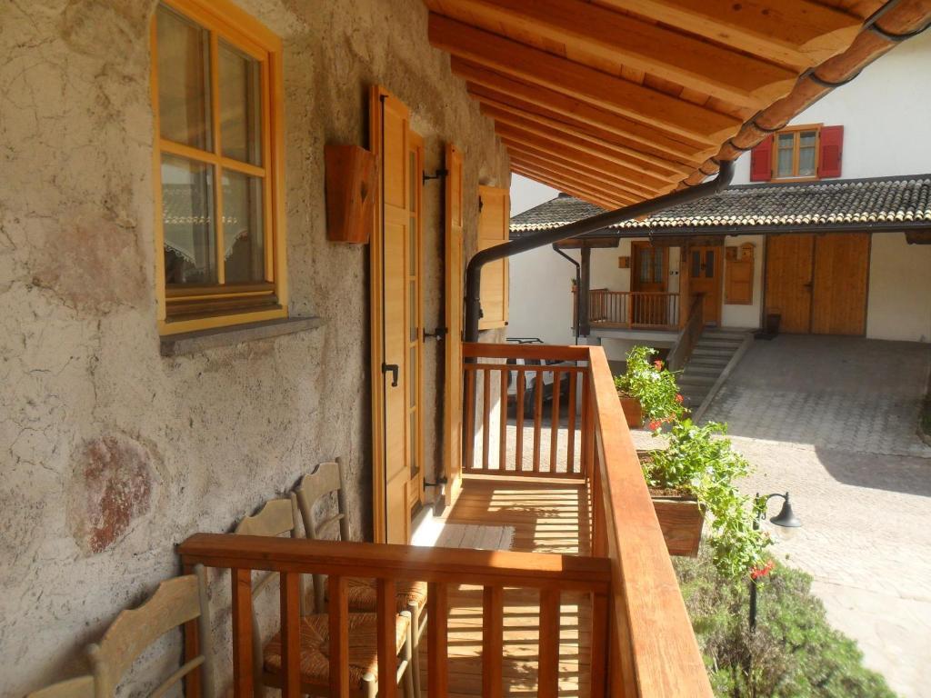 Maso Vaia Bed and Breakfast Cavalese Rum bild